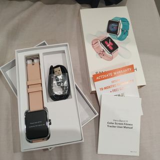 HERO BAND III B57 SMARTWATCH | VALE A PENA ? REVIEW