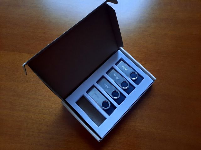 USB 16Gb NUEVO