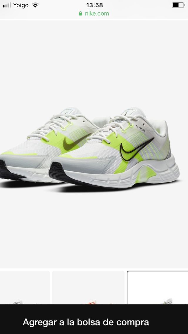 NIKE ALPHINA 500 T.38