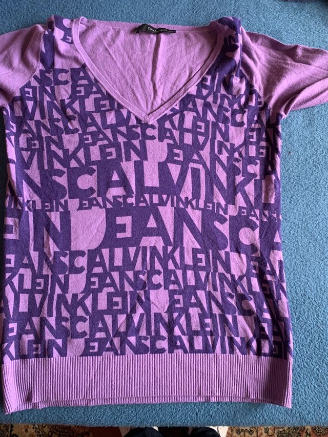 Jersey de mujer calvin Clein