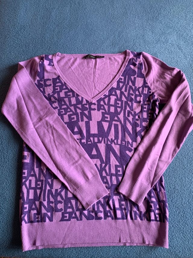 Jersey de mujer calvin Clein