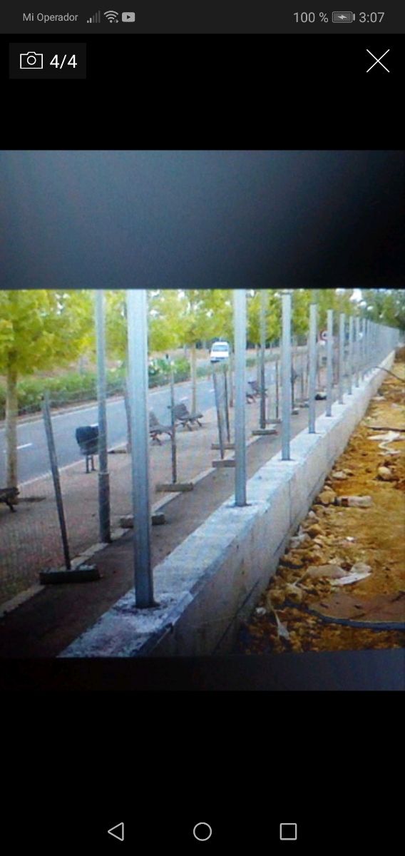 perforacióne vertical y horizontal