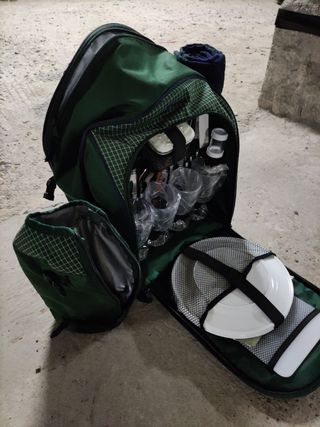 Mochila Picnic Coronel Tapioca Outlet Store, UP TO 70% OFF |  www.dolores-cortes.com