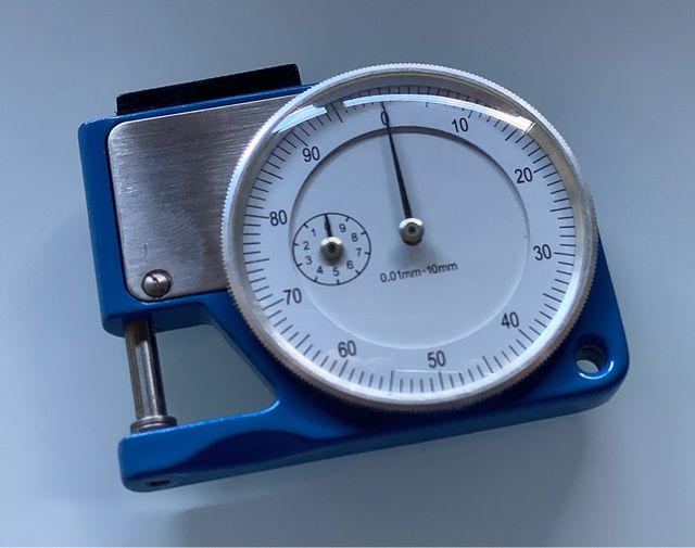 MICRÓMETRO DE PRECISIÓN