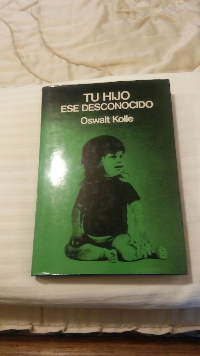 tu hijo ese desconocido