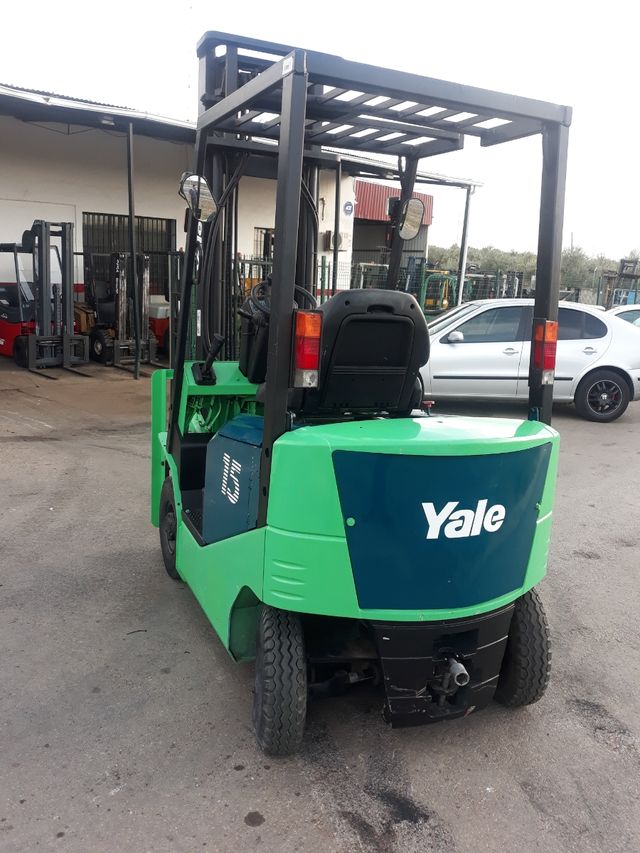 carretilla elevadora