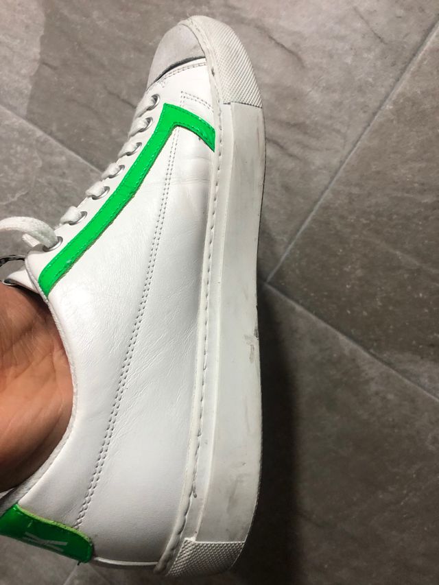 Zapatillas BIKKEMBERGS Nuevas