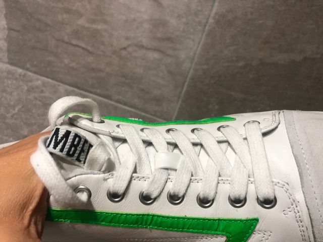 Zapatillas BIKKEMBERGS Nuevas