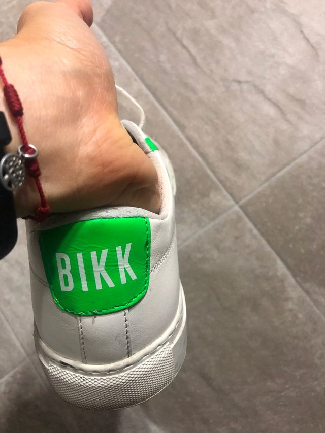 Zapatillas BIKKEMBERGS Nuevas