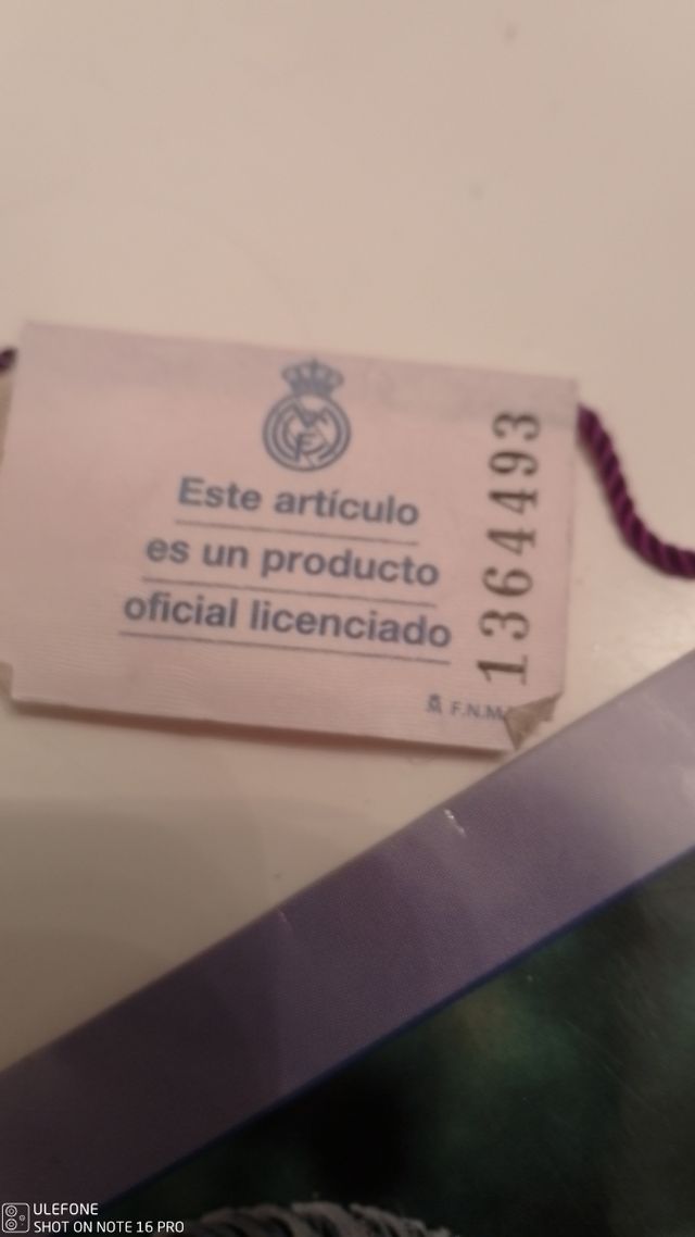 Real Madrid Lotto