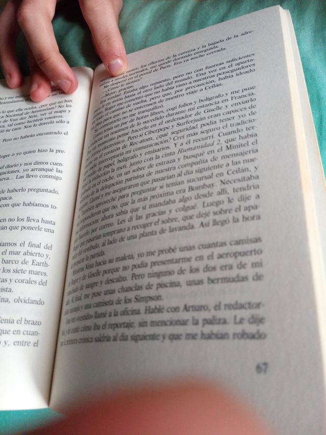 Libro De vuelta a la cueva