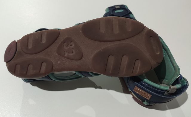Sandalias Camper N°32
