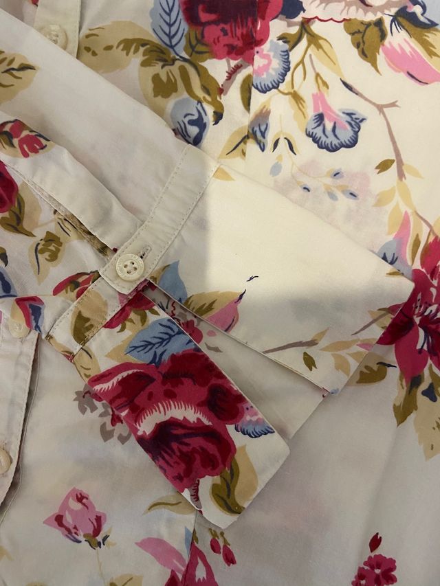 Camisa estampada de Precchio