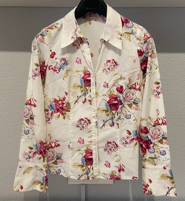 Camisa estampada de Precchio