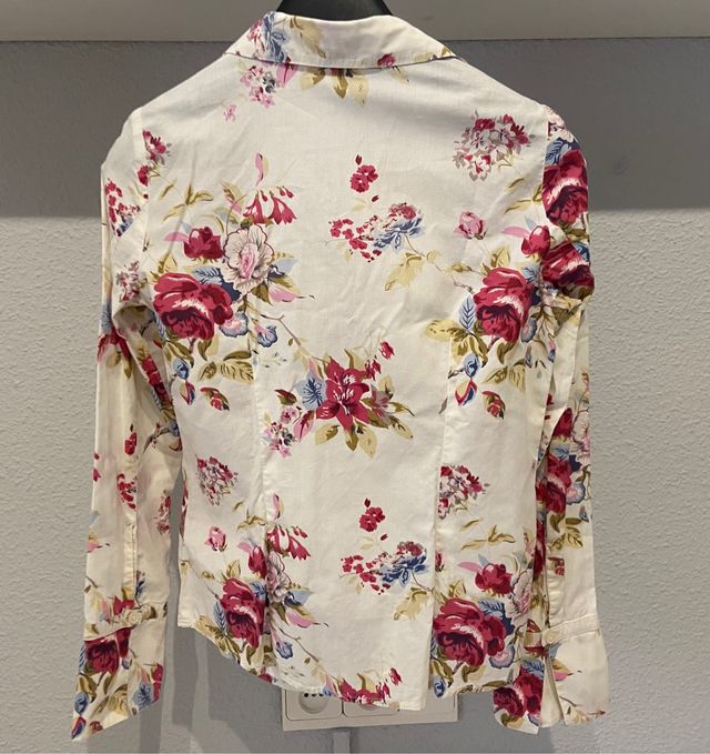 Camisa estampada de Precchio