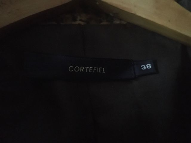 Abrigo Cortefiel