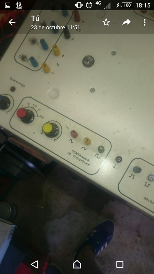 fuente de alimentación