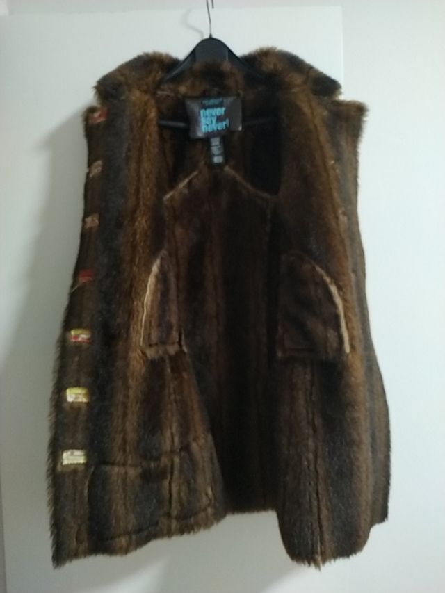 Abrigo Custo Barcelona mujer talla M