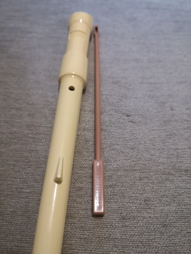 Flauta Hohner...