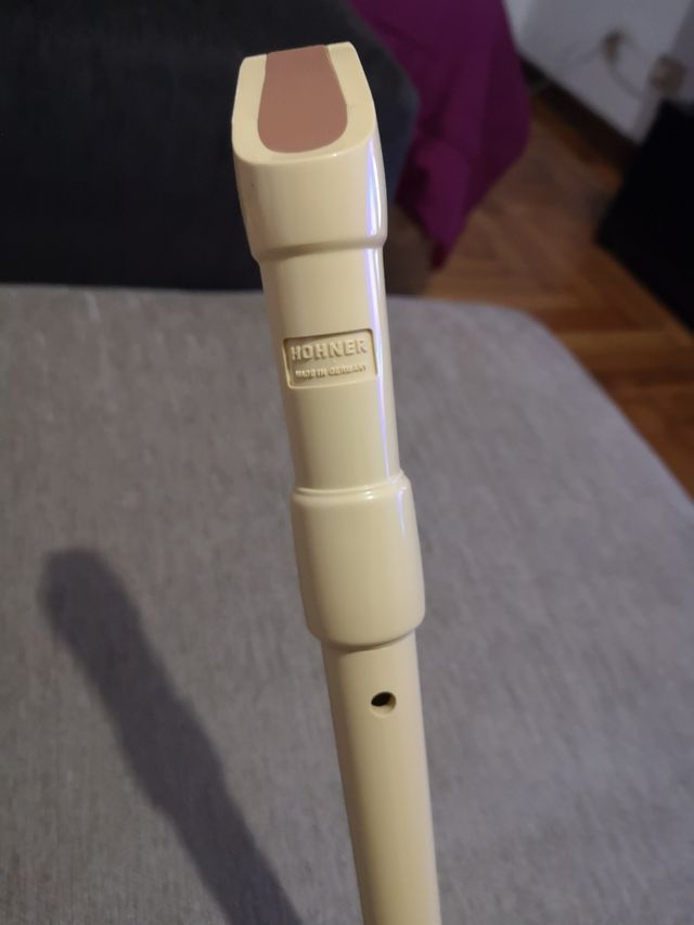 Flauta Hohner...