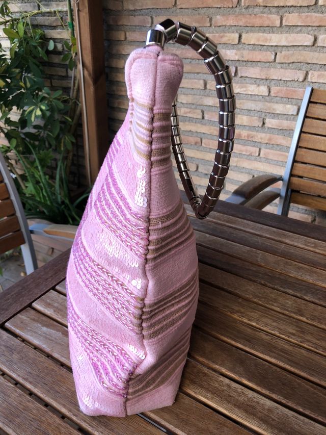 Bolso de lentejuelas