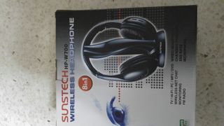Auriculares inalambricos sunstech de segunda mano por 13 EUR en Haro en  WALLAPOP