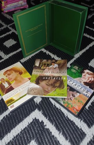 PACK COFRE EXPIACIÓN + ORGULLO ED. COLECCIONISTA