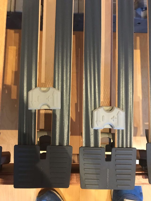 Camas articuladas y colchón 