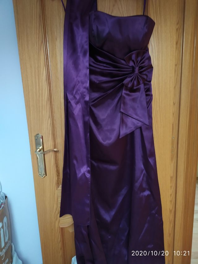 vestido de boda Solo envío