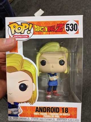 funko pop c18