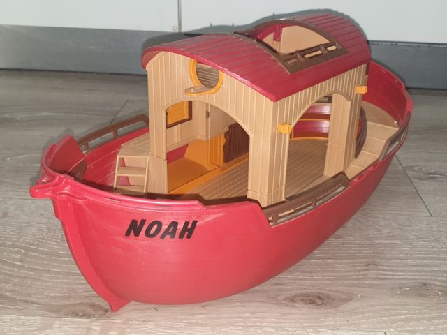 Arca de Noé de Playmobil