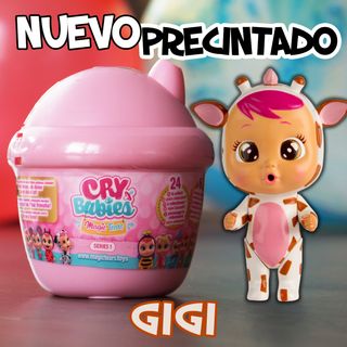 bebe lloron lady mini