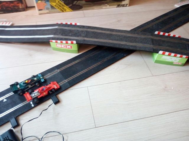 Circuito Scalextric Jerez