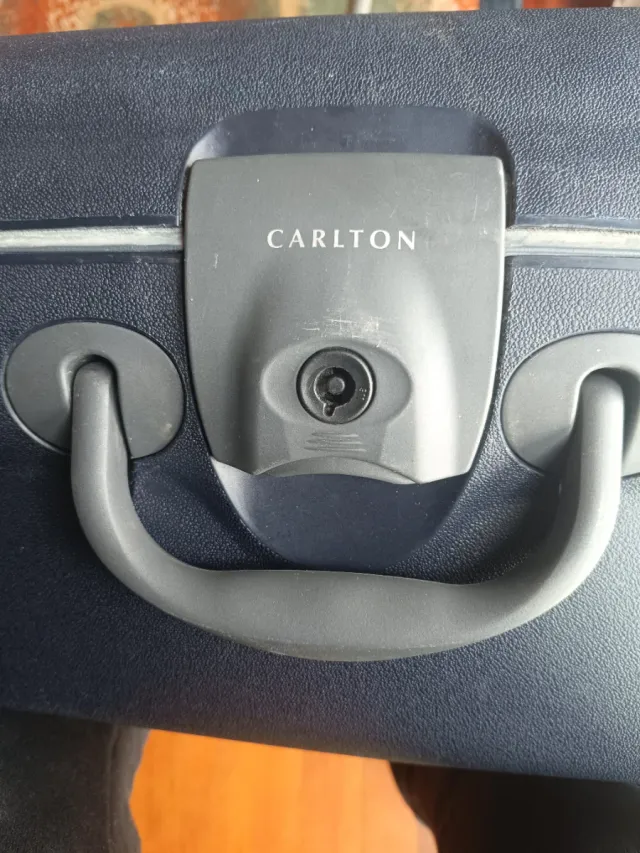 Maleta CARLTON grande