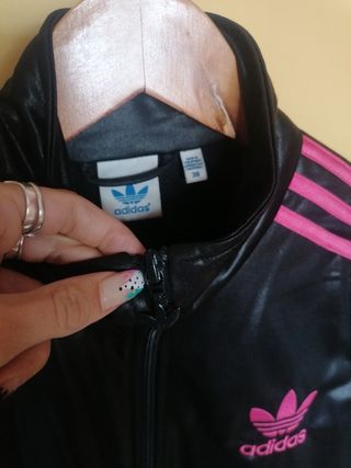 المسئولية هزيلة حقوق النشر sudadera adidas negra y rosa -  kathleenriebedistrict10.com