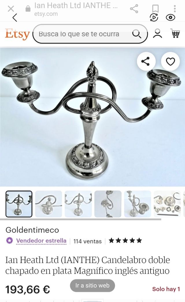 Candelabro