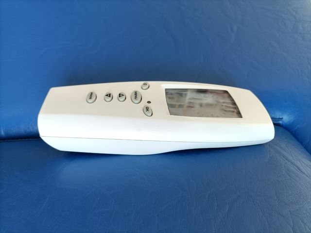 Mando a distancia caldera