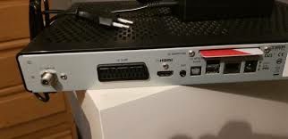 descodificador Cisco 8685 vodafone DD 500gb