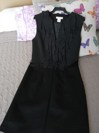 SFERA EL CORTE INGLÉS VESTIDO TALLA M de segunda mano por 9 EUR en Benidorm  en WALLAPOP