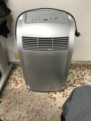 Aire acondicionado portátil segunda mano en Albacete | WALLAPOP Aire acondicionado segunda mano en Vinaros | WALLAPOP