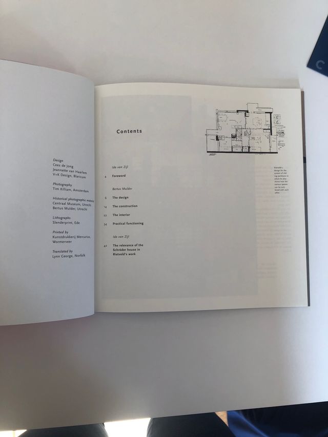 Rietveld schröder house