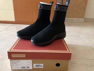 Botín Calcetín PEDRO MIRALLES de segunda mano por 25 EUR en Alcoy en  WALLAPOP