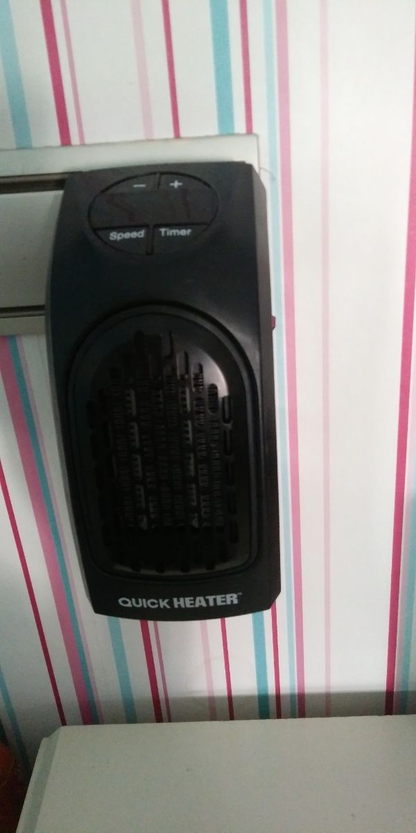 calefactor pequeñito