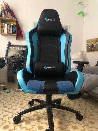 silla gamer newskill segunda silla gamer newskill segunda
