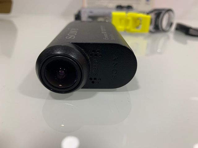 Cámara Deportiva SONY HDR-AS30V/ GPS