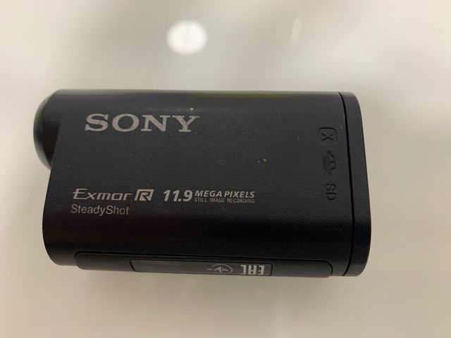 Cámara Deportiva SONY HDR-AS30V/ GPS