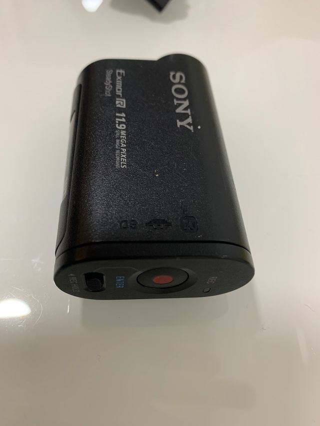 Cámara Deportiva SONY HDR-AS30V/ GPS