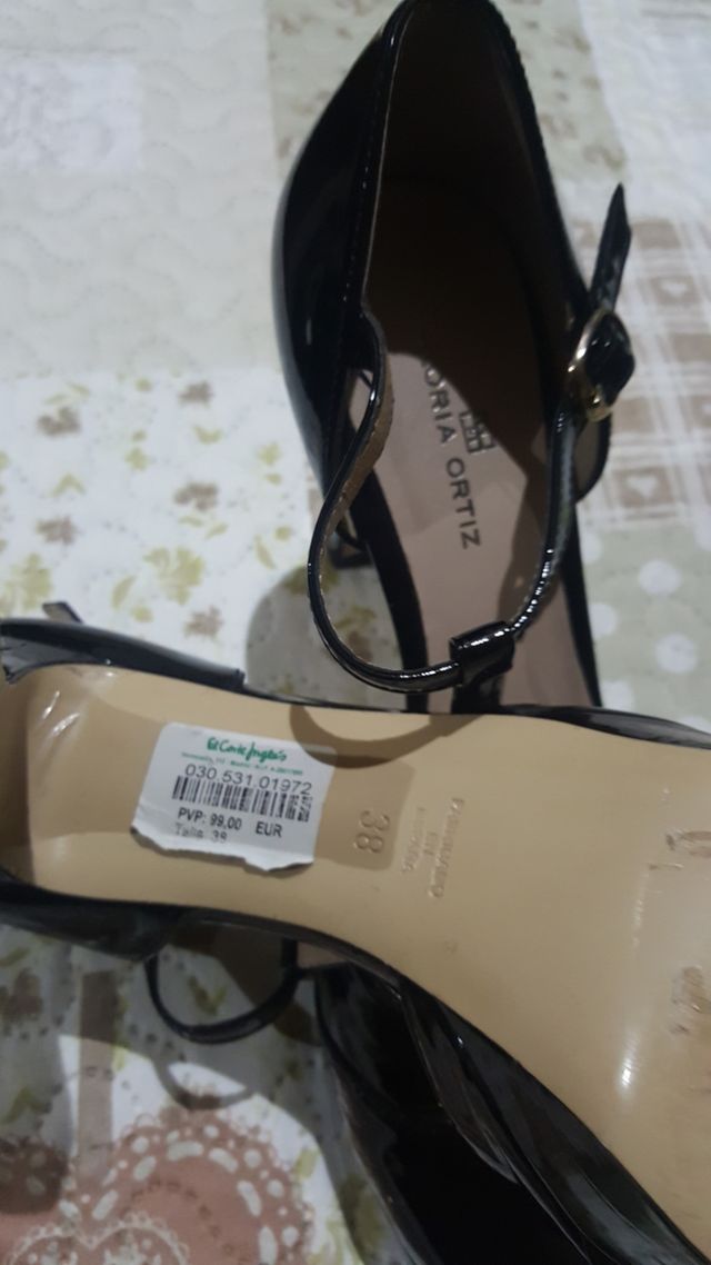 zapatos gloria ortiz