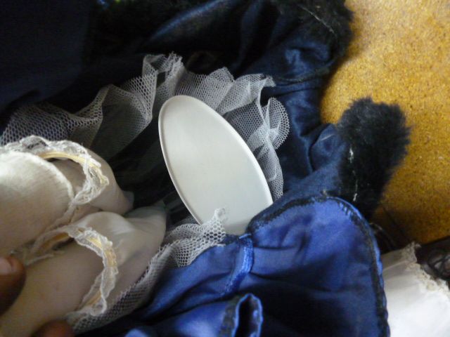 Muñecas de Porcelana