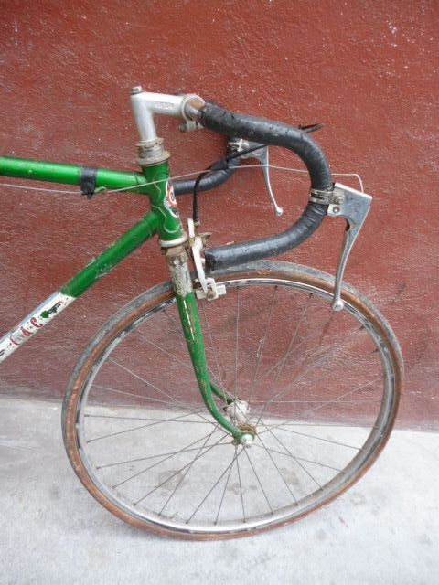 Bicicleta Torrot de niño clasica